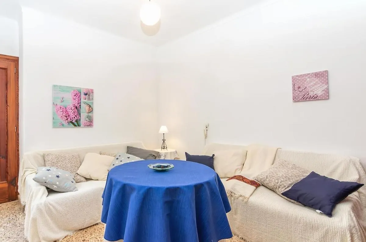 Apartment Can Puig, Amplia Y Luminosa Casa A Las Afueras De Pollensa