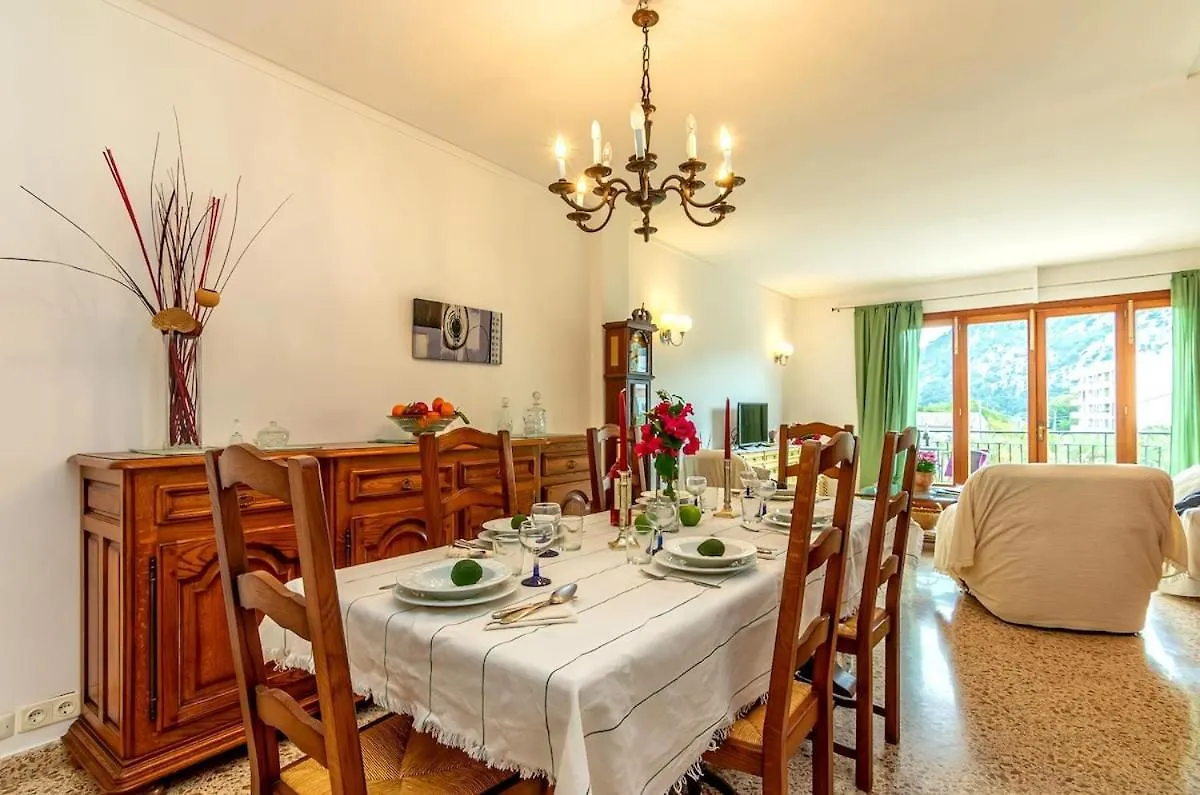 Apartment Can Puig, Amplia Y Luminosa Casa A Las Afueras De Pollensa
